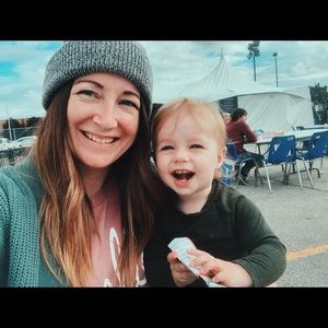 Meet your Posher, Sarah